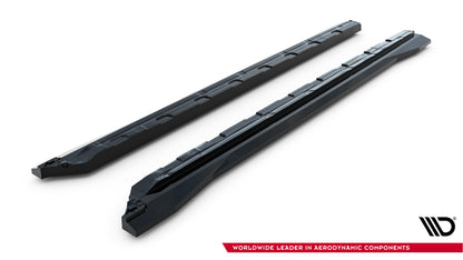 Side Skirts Diffusers Omoda 5 Mk1