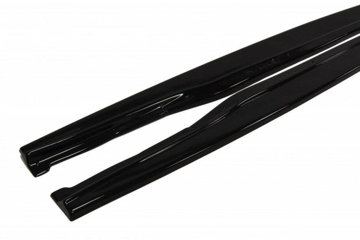 Side Skirts Diffusers Opel Astra OPC / VXR J