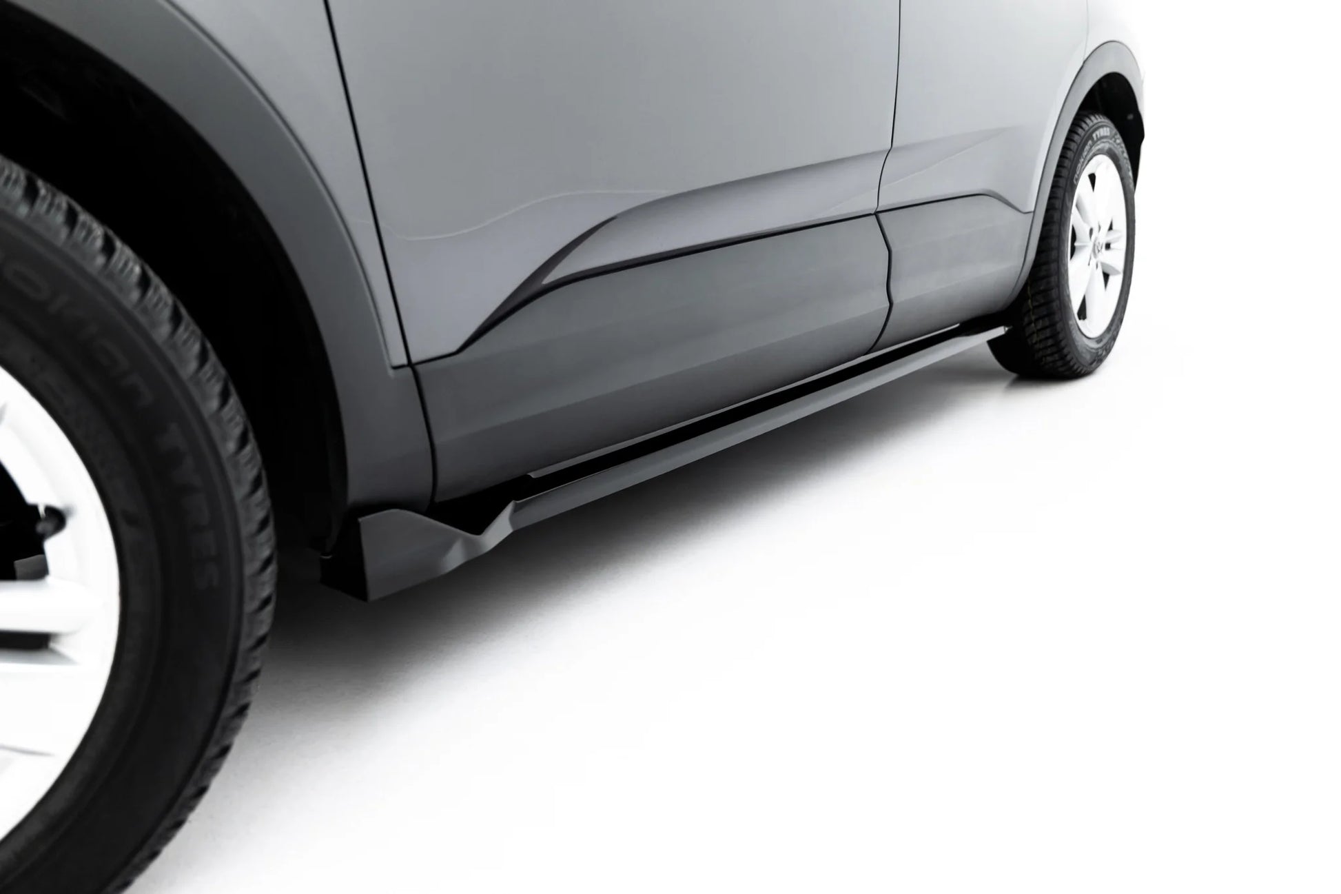 Side Skirts Diffusers Opel Grandland Mk1