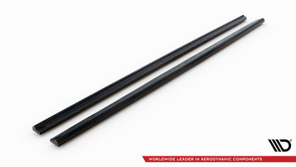 Side Skirts Diffusers Peugeot Expert l2 /l3 Mk3