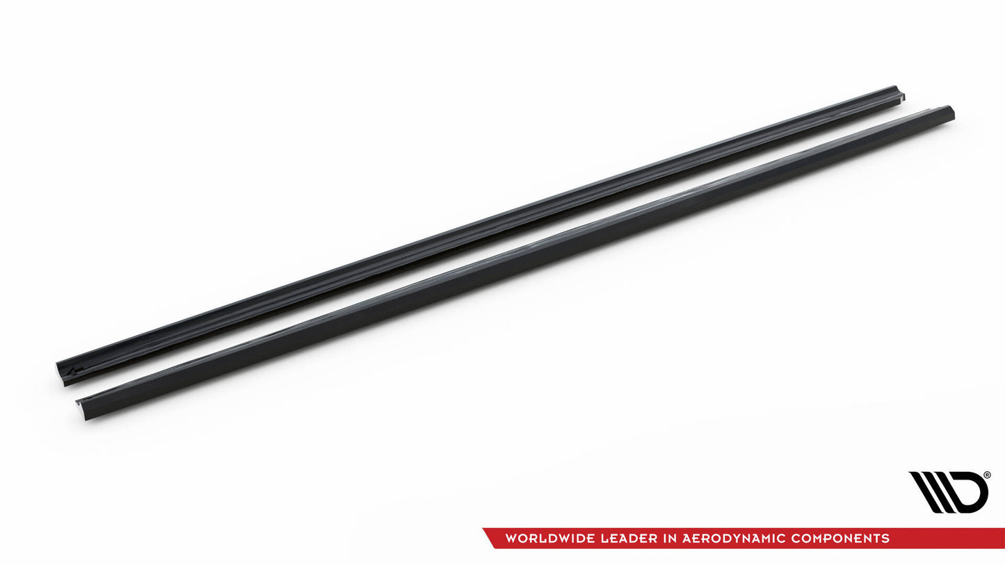 Side Skirts Diffusers Peugeot Expert l2 /l3 Mk3