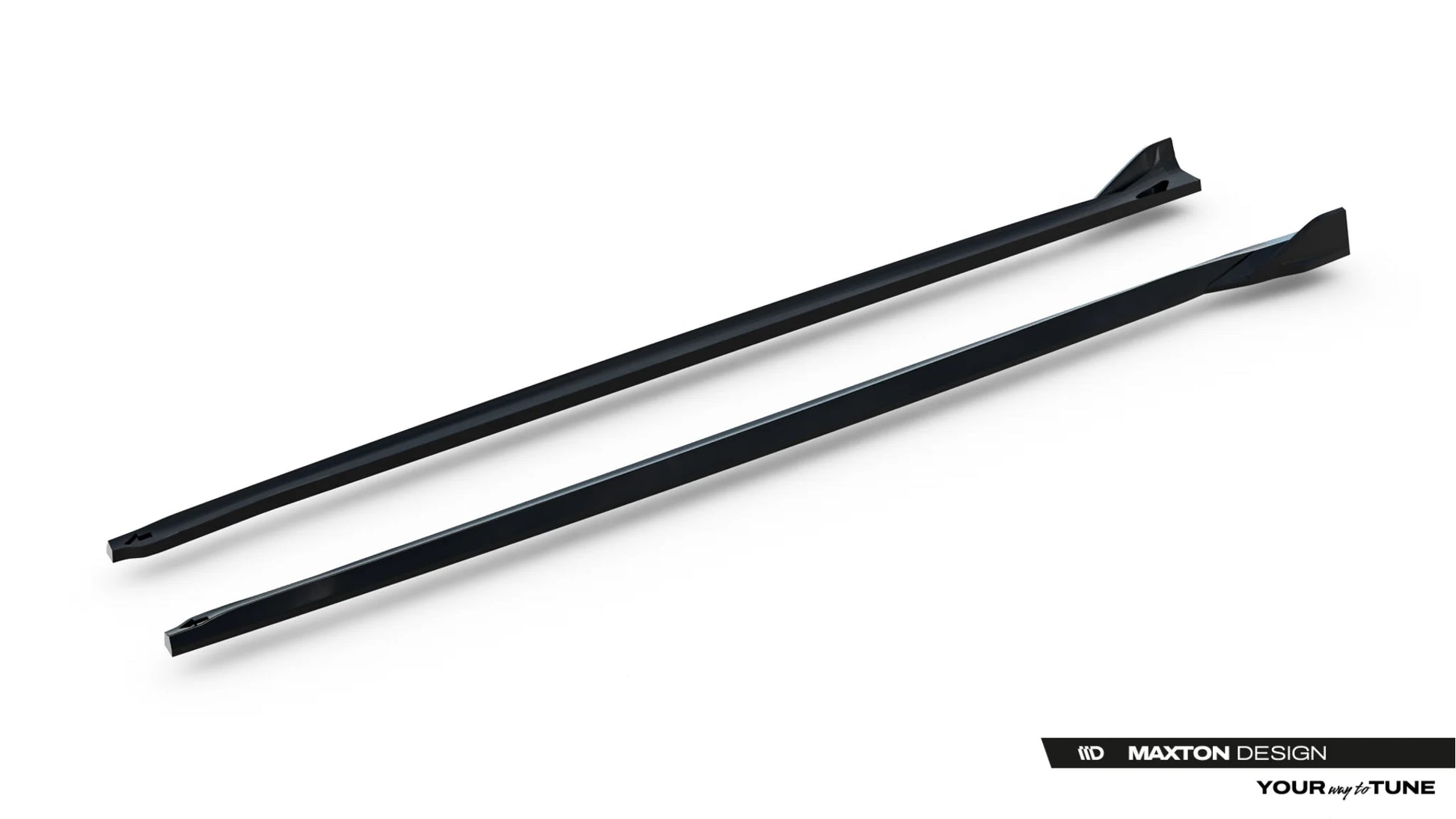 Side Skirts Diffusers Porsche Panamera 4 / 4S E-Hybrid / 4 E-Hybrid 972