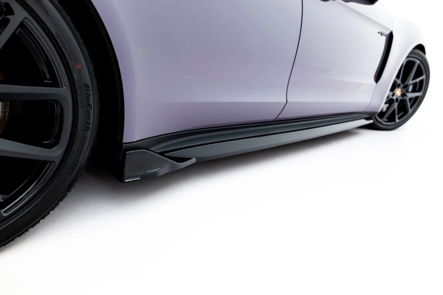 Side Skirts Diffusers Porsche Panamera 4 / 4S E-Hybrid / 4 E-Hybrid 972