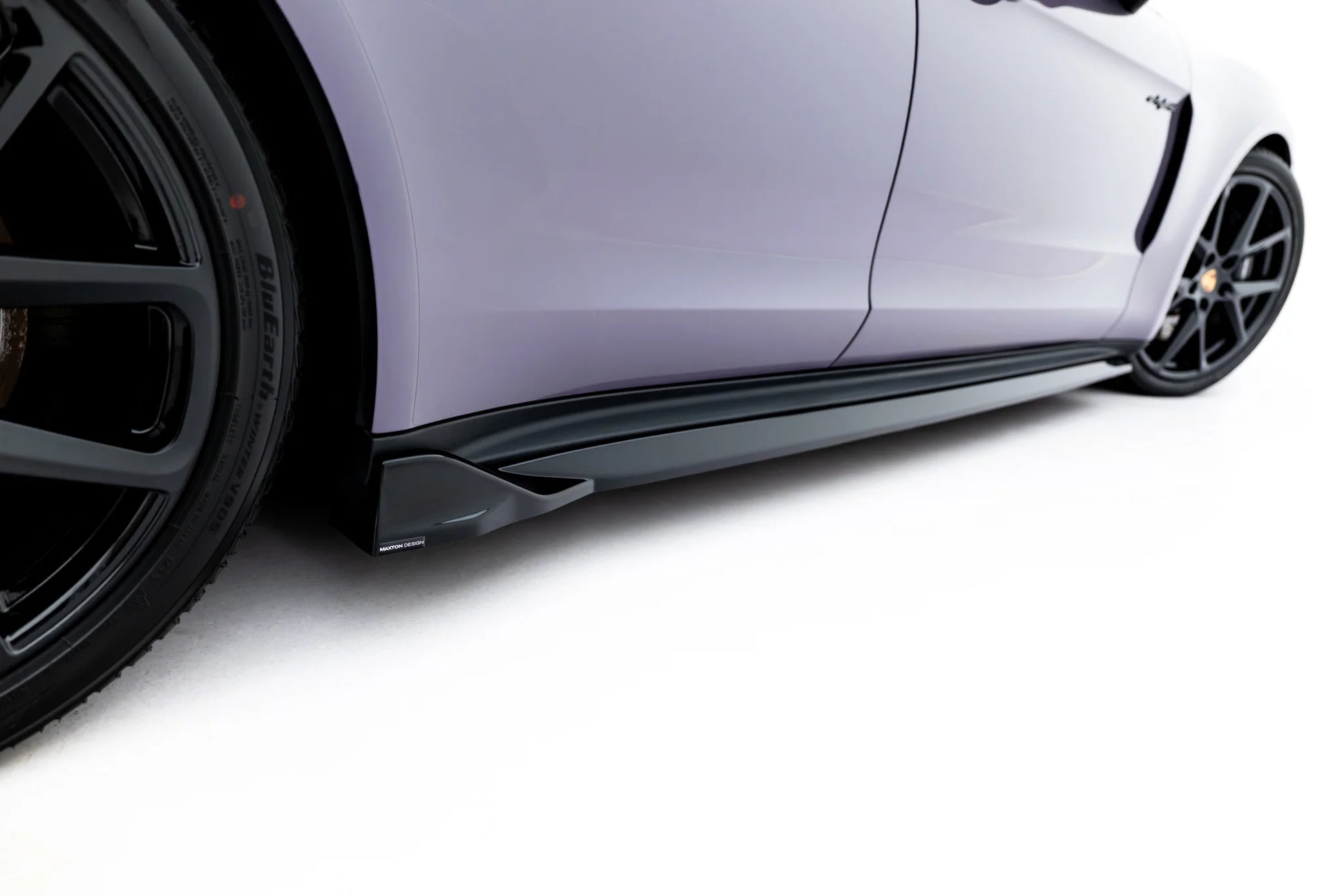 Side Skirts Diffusers Porsche Panamera 4 / 4S E-Hybrid / 4 E-Hybrid 972