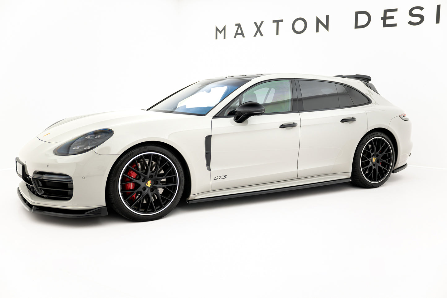 Side Skirts Diffusers Porsche Panamera GTS Sport Turismo 971 Facelift