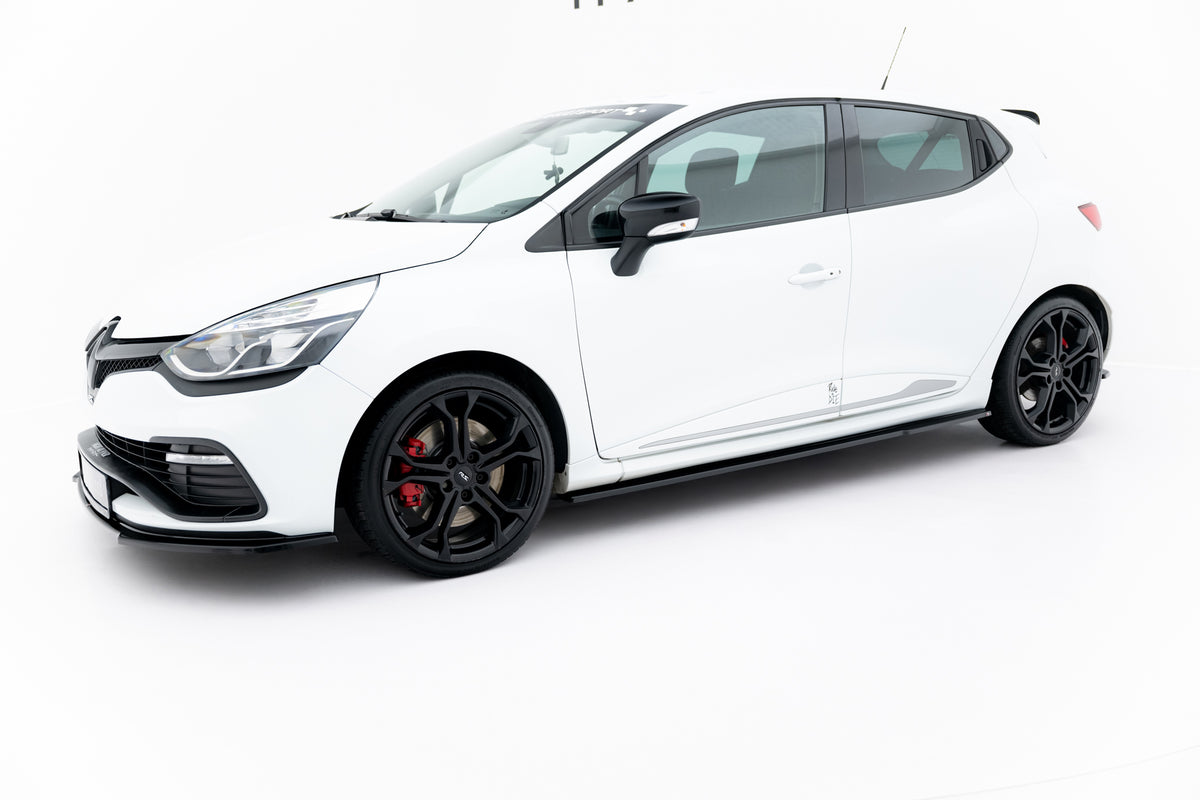 Side Skirts Diffusers Renault Clio RS Mk4