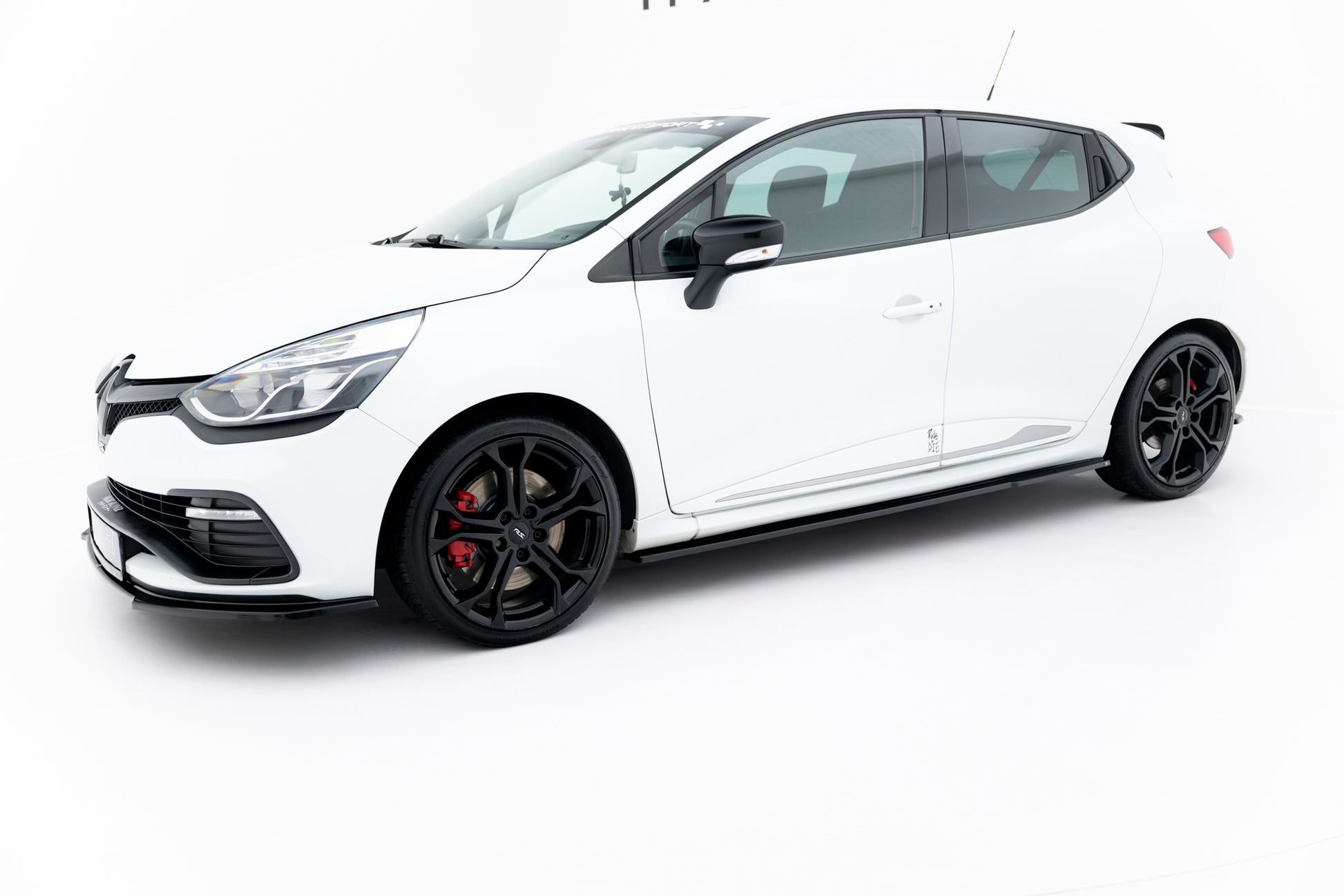 Side Skirts Diffusers Renault Clio RS Mk4