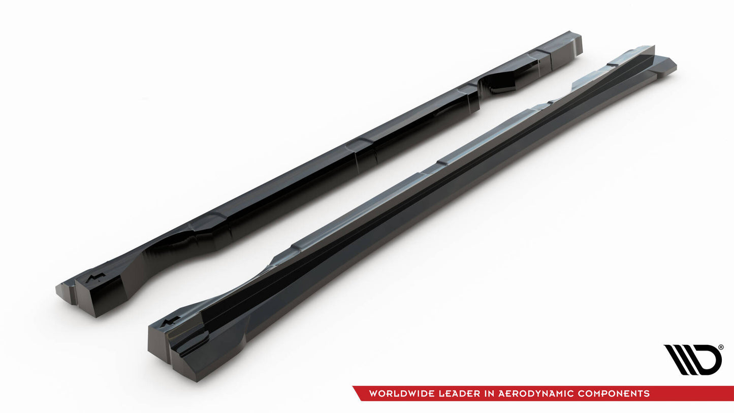 Side Skirts Diffusers Renault Espace Mk5