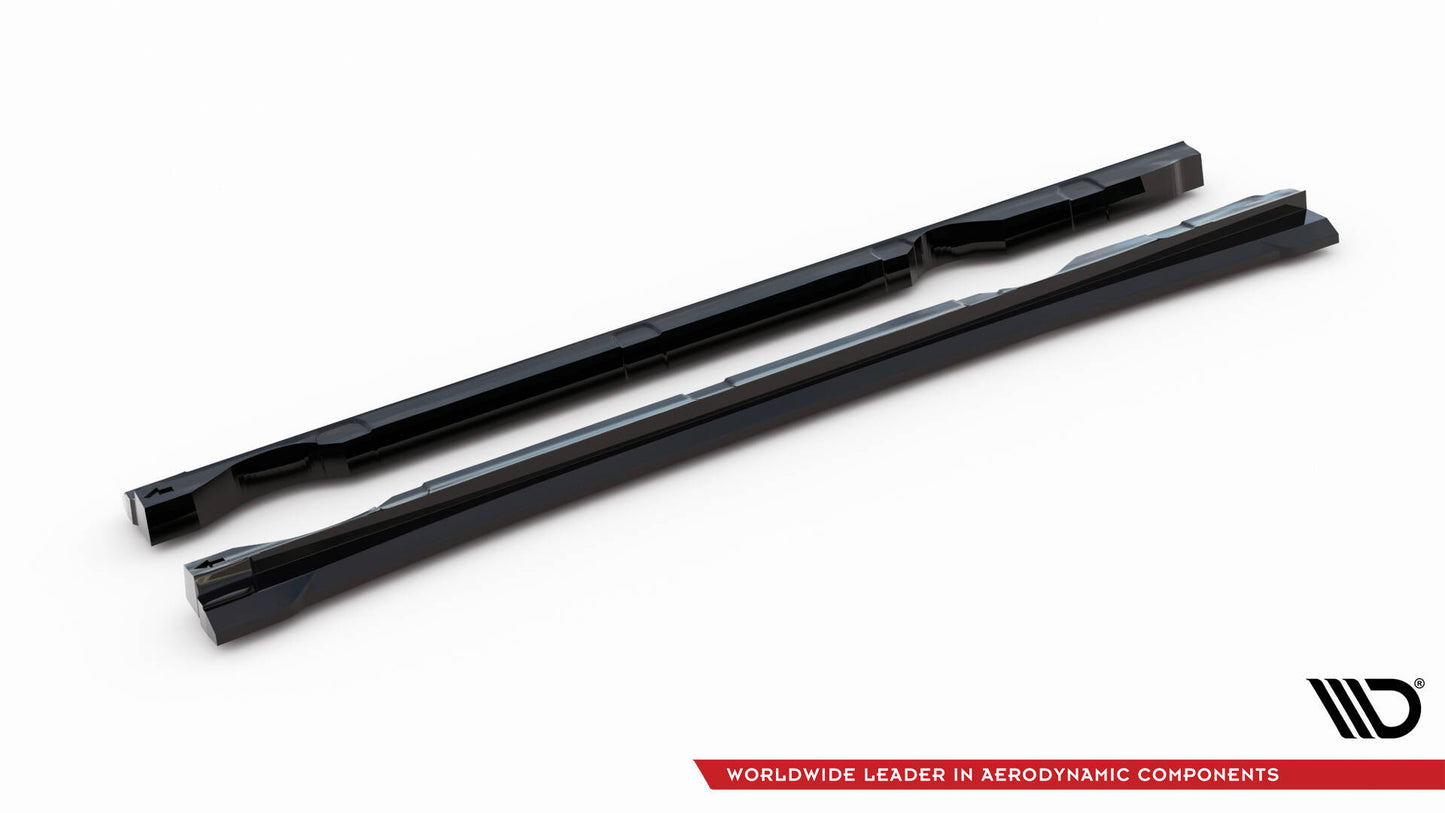 Side Skirts Diffusers Renault Espace Mk5