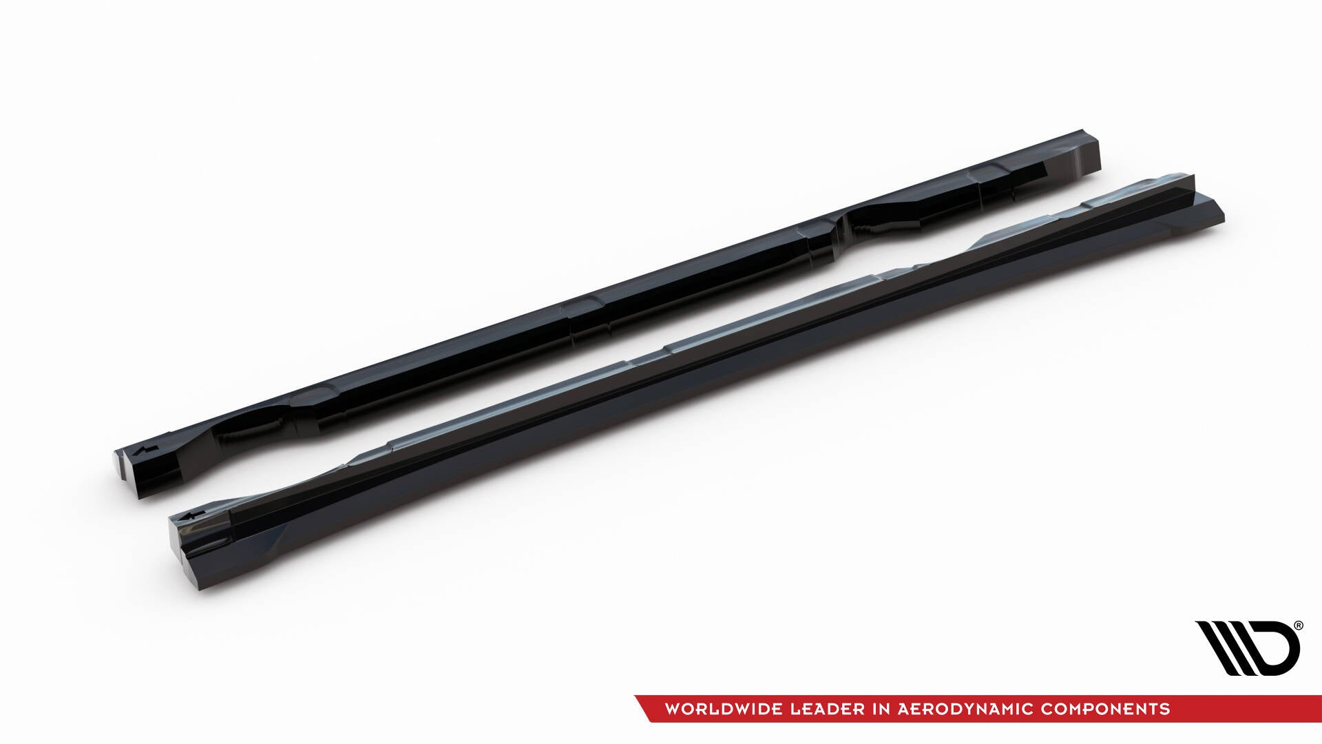 Side Skirts Diffusers Renault Espace Mk5