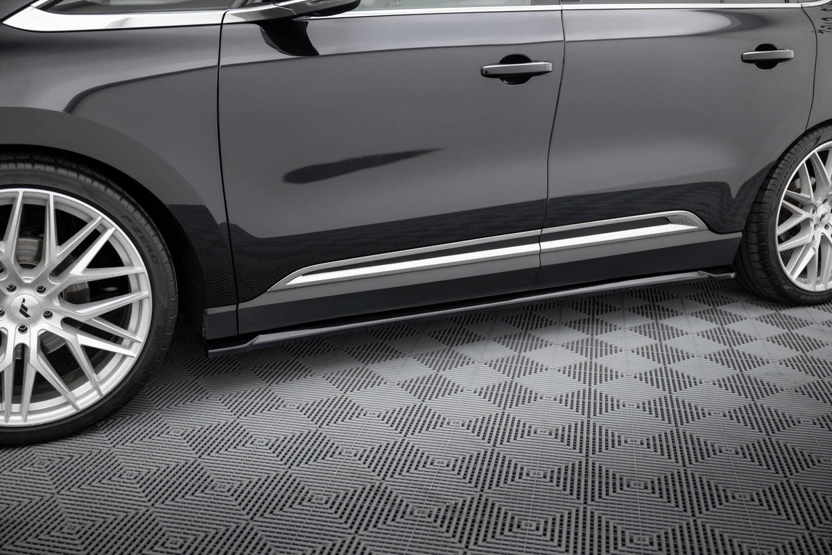 Side Skirts Diffusers Renault Espace Mk5