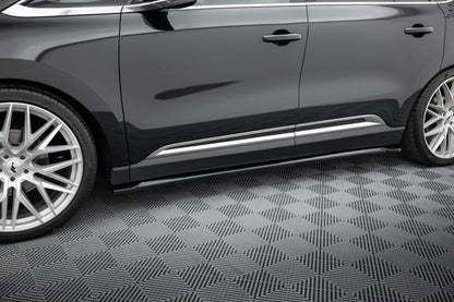 Side Skirts Diffusers Renault Espace Mk5