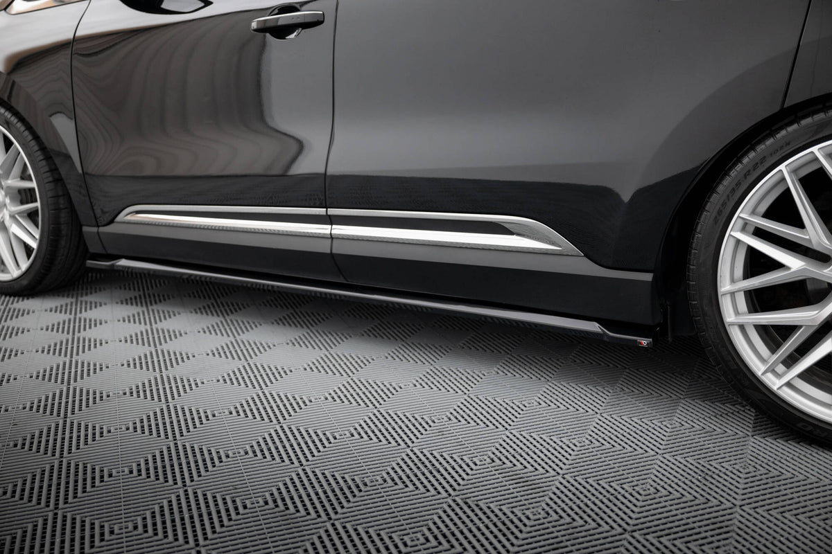 Side Skirts Diffusers Renault Espace Mk5