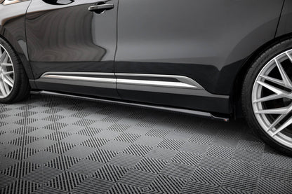 Side Skirts Diffusers Renault Espace Mk5