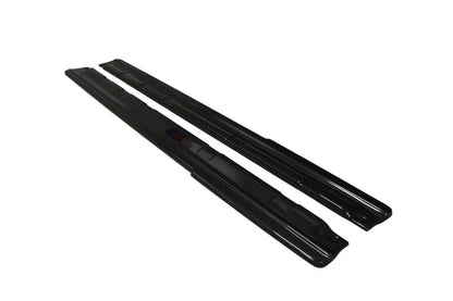 Side Skirts Diffusers Renault Laguna Coupe Mk3