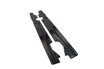 Side Skirts Diffusers Renault Megane Hatchback Mk4
