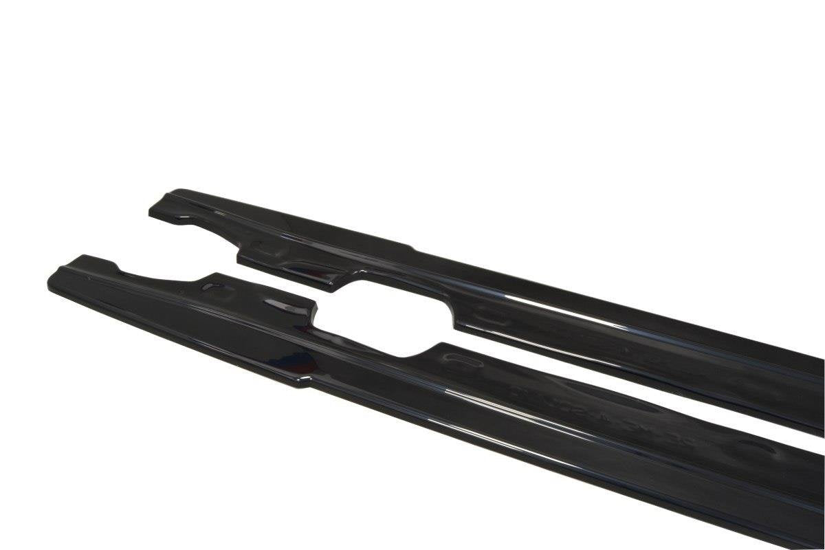 Side Skirts Diffusers Renault Megane Hatchback Mk4
