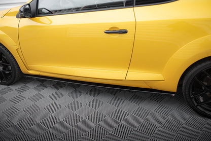 Side Skirts Diffusers Renault Megane RS Mk3
