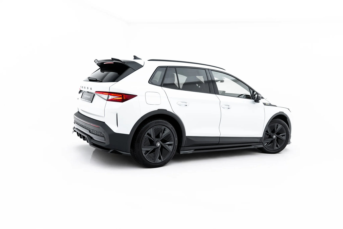 Side Skirts Diffusers Skoda Elroq RS Mk1