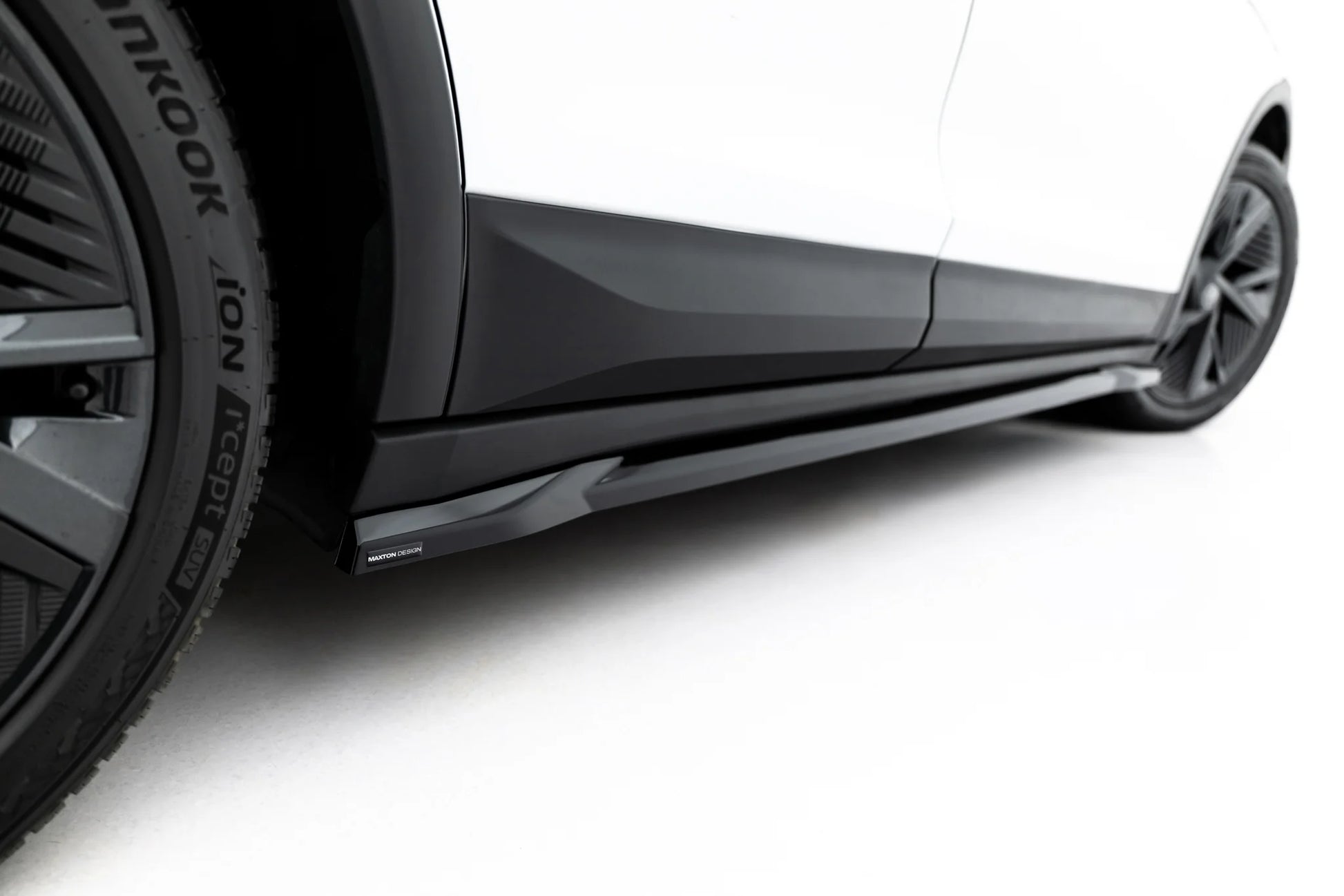 Side Skirts Diffusers Skoda Elroq RS Mk1