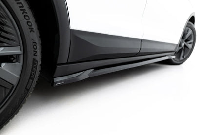 Side Skirts Diffusers Skoda Elroq RS Mk1