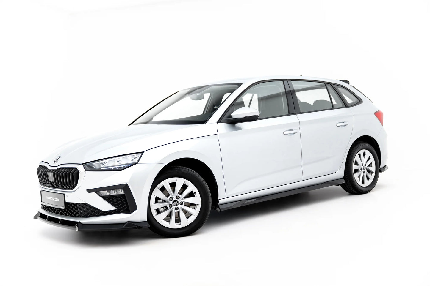 Side Skirts Diffusers Skoda Scala Mk1 Facelift