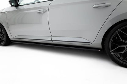 Side Skirts Diffusers Skoda Superb Liftback / Combi Mk3