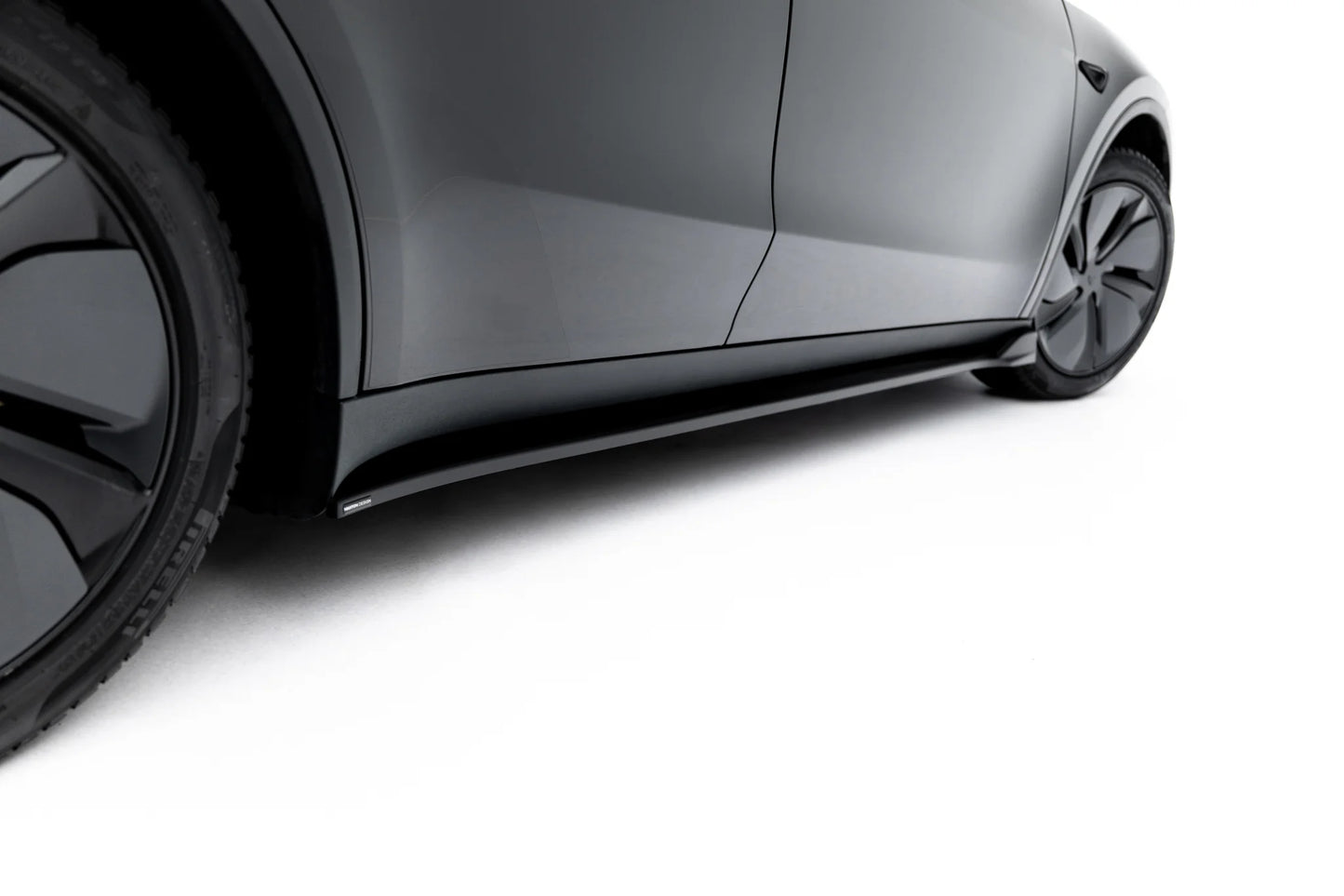 Side Skirts Diffusers Tesla Model Y Premium Mk1 Facelift