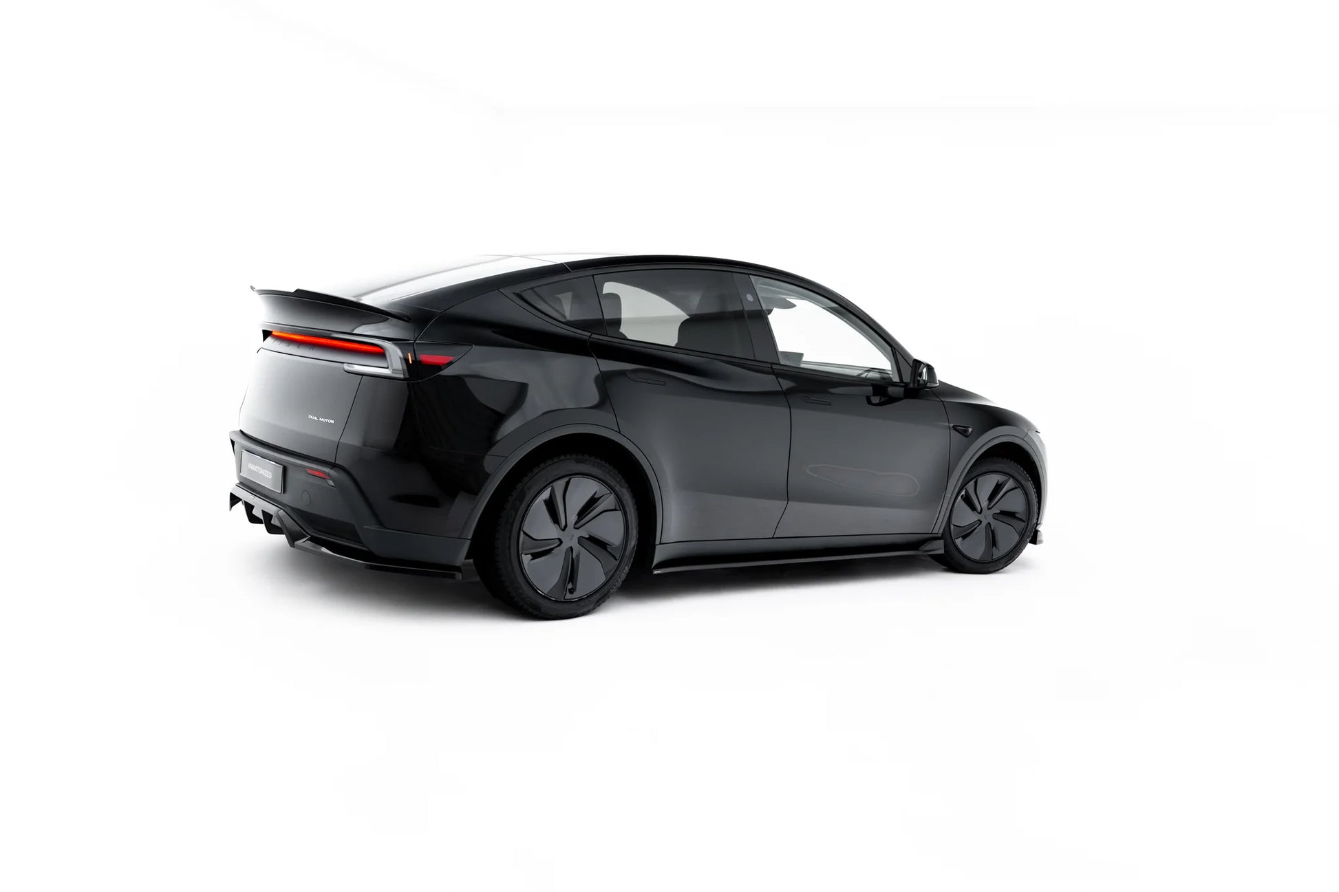 Side Skirts Diffusers Tesla Model Y Premium Mk1 Facelift