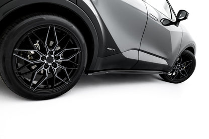 Side Skirts Diffusers Toyota C-HR Mk2