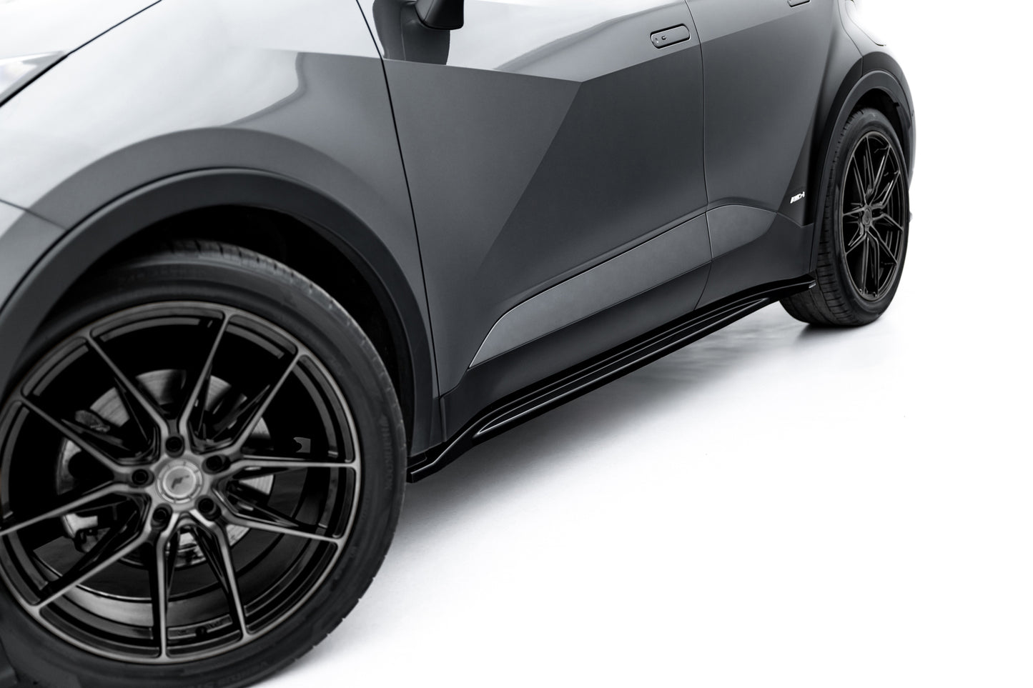 Side Skirts Diffusers Toyota C-HR Mk2