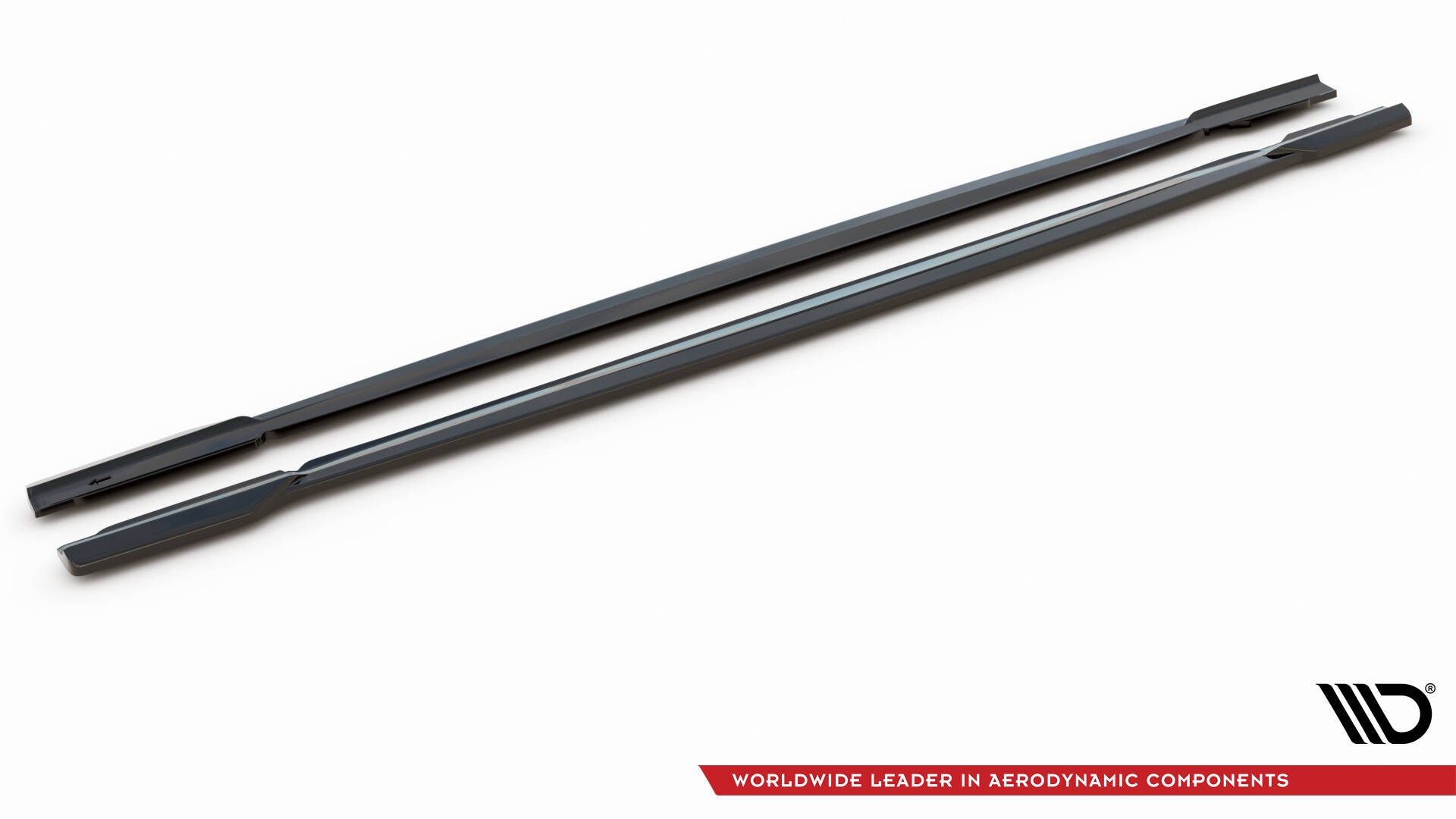 Side Skirts Diffusers V.1 Audi RS6 C8 / C8 Facelift