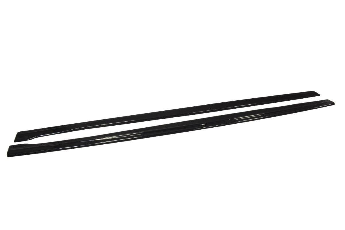 Side Skirts Diffusers V.1  Audi RS7 C7