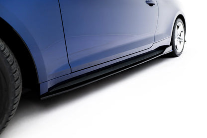 Side Skirts Diffusers V.1 Audi S5 / A5 S-Line Coupe F5