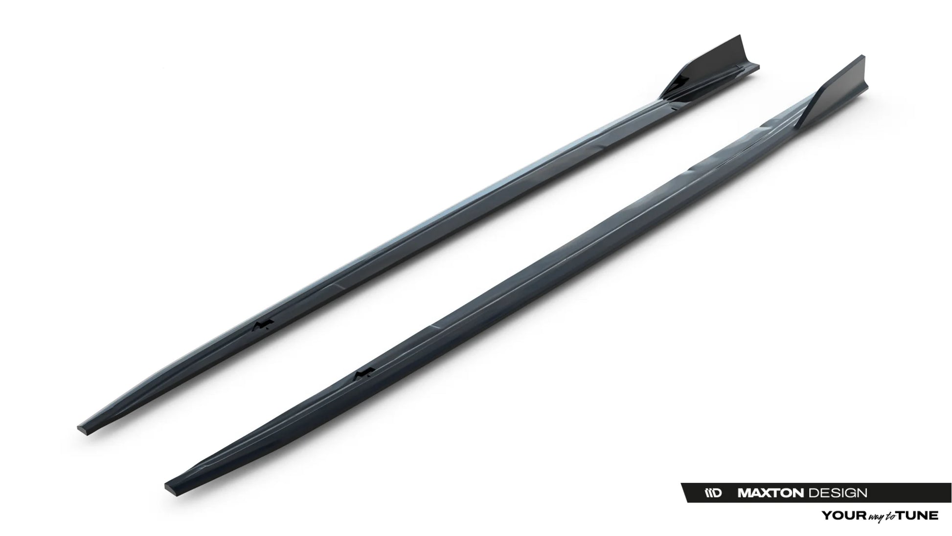 Side Skirts Diffusers V.1 Audi S5 / A5 S-Line Coupe F5