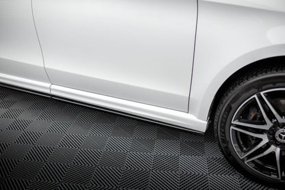 Side Skirts Diffusers V.1 Mercedes-Benz V-Class Extra Long AMG-Line W447