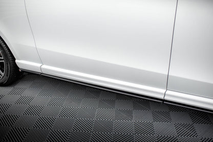 Side Skirts Diffusers V.1 Mercedes-Benz V-Class Extra Long AMG-Line W447