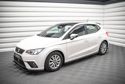 Side Skirts Diffusers V.1 Seat Ibiza FR/ Standard Mk5