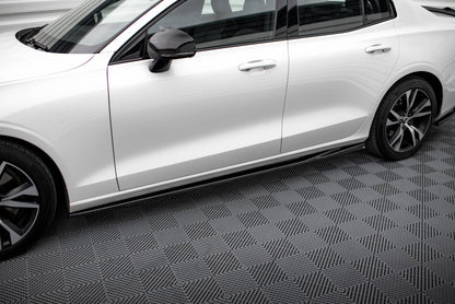 Side Skirts Diffusers V.1 Volvo S60/V60 R-Design Mk3