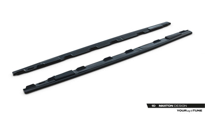Side Skirts Diffusers Audi S5 / A5 S-Line F5 Coupe