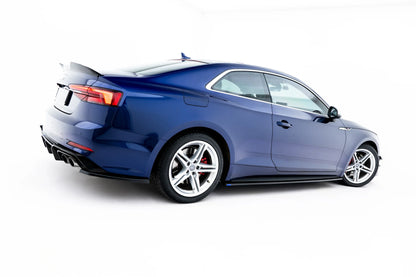 Side Skirts Diffusers Audi S5 / A5 S-Line F5 Coupe