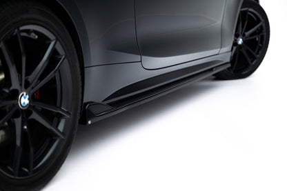Side Skirts Diffusers V.2 BMW 4 M-Pack / M440i G22 / G23 / G22 Facelift / G23 Facelift