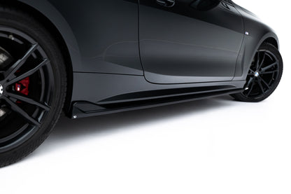 Side Skirts Diffusers V.2 BMW 4 M-Pack / M440i G22 / G23 / G22 Facelift / G23 Facelift