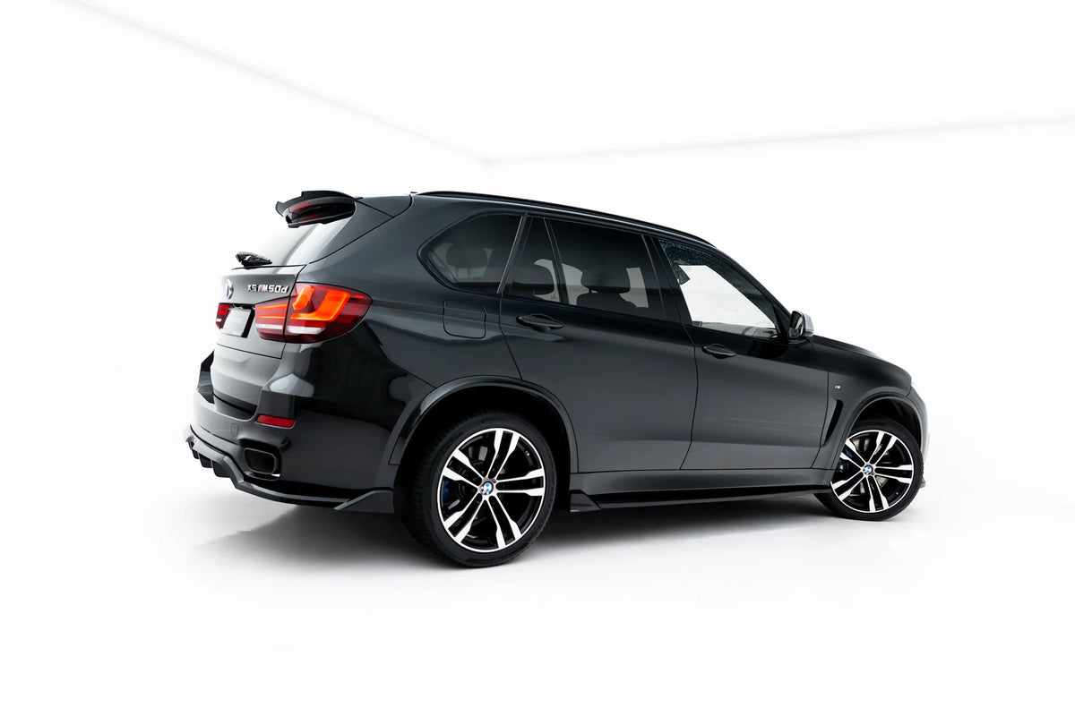 Side Skirts Diffusers V.2 BMW X5 M-Pack F15