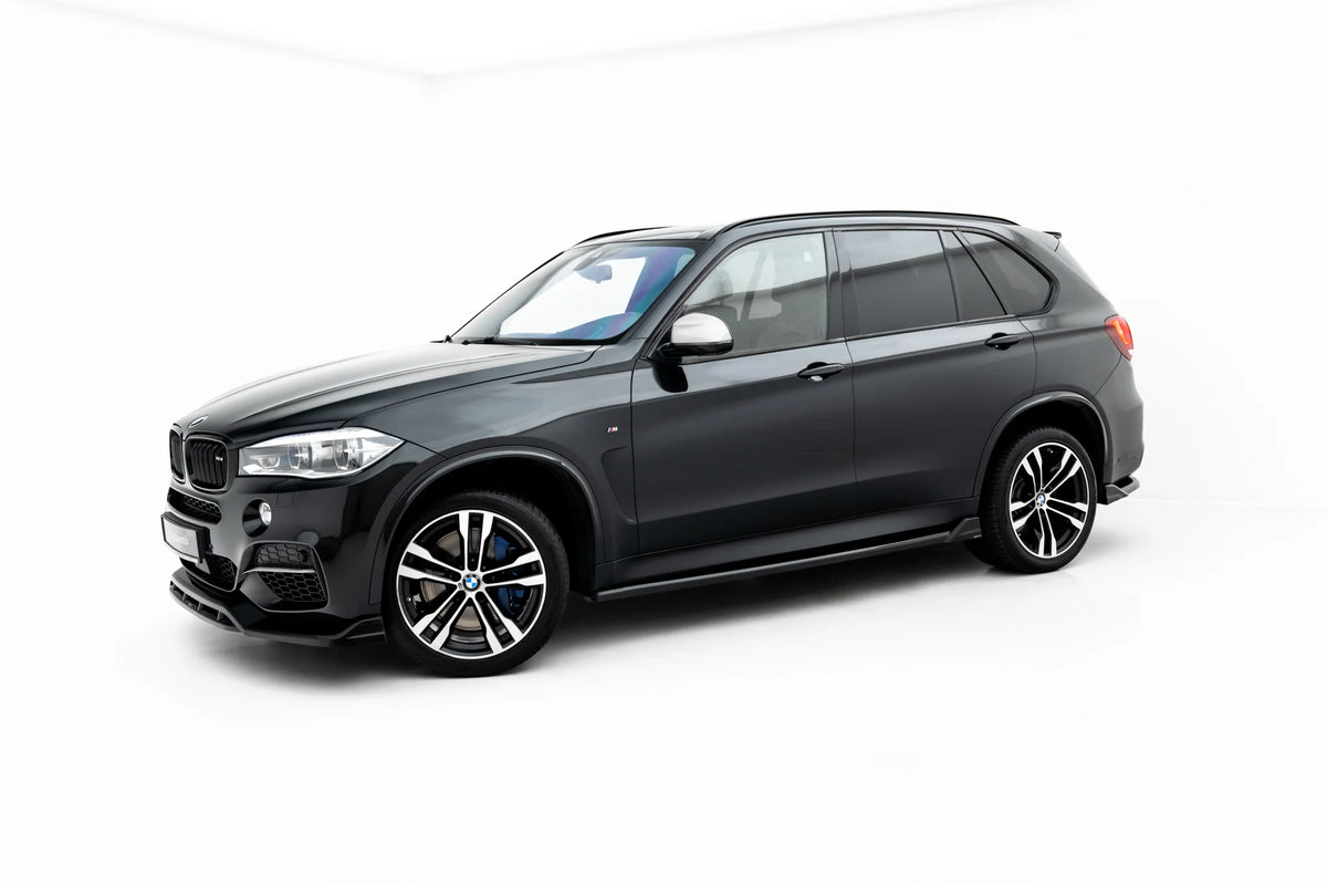 Side Skirts Diffusers V.2 BMW X5 M-Pack F15