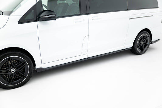 Side Skirts Diffusers V.2 Mercedes-Benz V-Class Extra Long AMG-Line W447