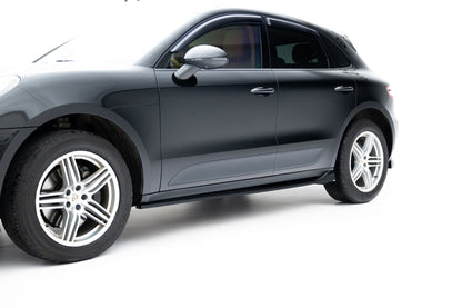 Side Skirts Diffusers V.2 Porsche Macan Mk1