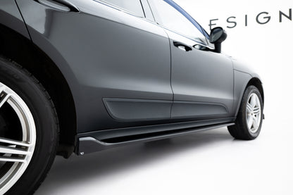 Side Skirts Diffusers V.2 Porsche Macan Mk1