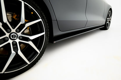 Side Skirts Diffusers V.2 Volvo S60/V60 R-Design Mk3