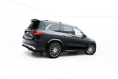 Side Skirts Diffusers V.3 Mercedes-Benz GLS AMG-Line X167 / X167 Facelift